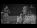 Capture de la vidéo Miriam Makeba --- Carthage 1969 2 Eme Présentation