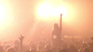 Butcher Babies -  Korova (New Song From Lilith) - Live at Stage AE Pittsburgh Pa 10-10-17