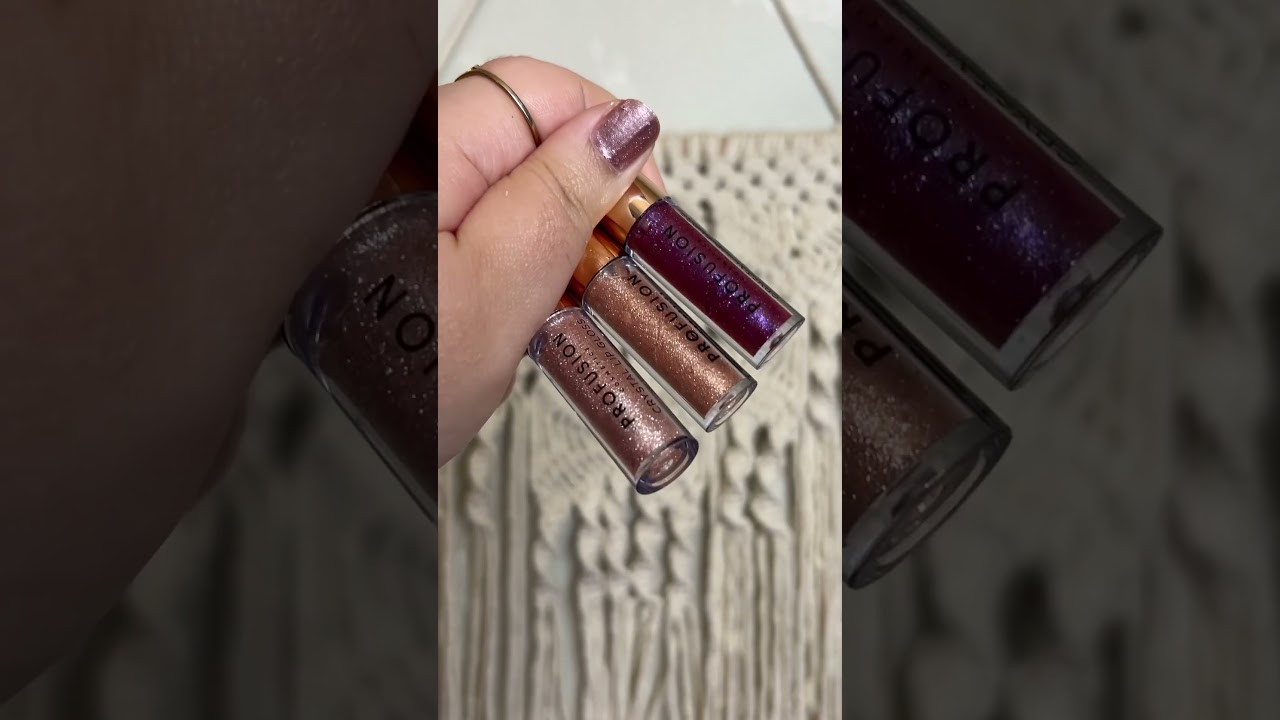✨Profusion Cosmetics Lips On The Go Trio - Dreamy✨ 