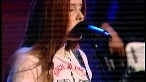 Shannon Curfman - "I Don't Make Promises" - Marie ...