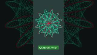 Création de Rosaces de Maurer en Python avec la bibliothèque Turtle : Un tutoriel pas à pas