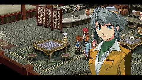 Trails From Zero PS4 Walkthrough part 6 - Ian Grimmwood