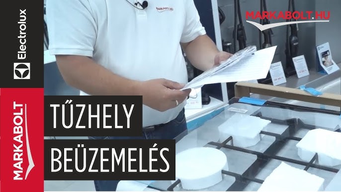 Electrolux Kombinalt Tzhely Bekotese