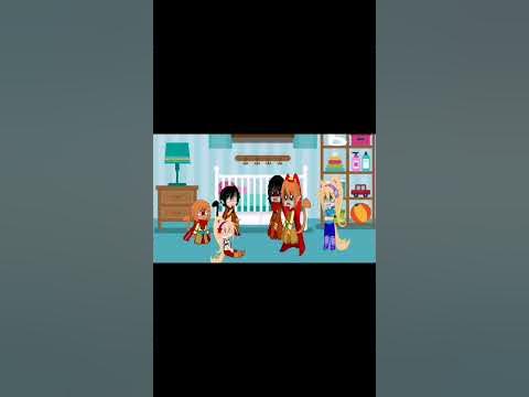 Манки Кид. Если мама улыбается улыбкой номер 1. Гача - YouTube