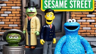 New Sesame Street action figures revealed preorder info Super 7