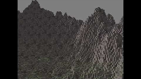 Seamless Loading for Voxel Terrain