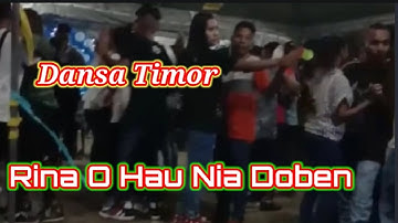 Dansa_Timor_O Rina O Hau Nia Doben.