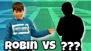 GAME OF TRAMP ROBIN VS ??? Jochen Cross Jumps
