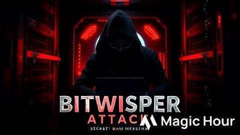 🔥 BitWhisper Explained | Secret Communication via Heat & Fan in Computers