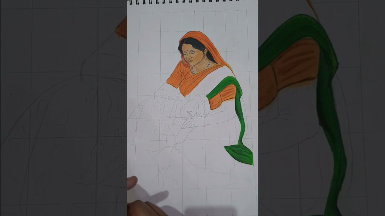 #drawing 🔥🔥🔥#shortvideo #short🙂🙂🙂#kalpanaartwork #youtube ❤️❤️❤️