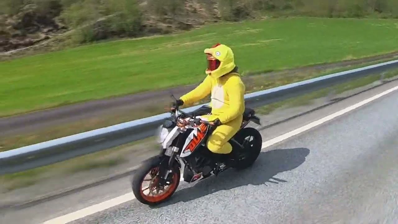 Vårsleppet MC Rogaland 2025 – på vei ! :)