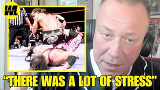 Mike Chioda On How Earl Hebner Felt About The Montreal Screwjob