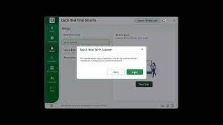 How to Use WiFi Scanner in Quick Heal | Check Network Security screenshot 5