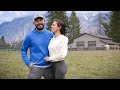 We're Nearing the End. Building Our Dream Home In the Northern Rocky Mountains