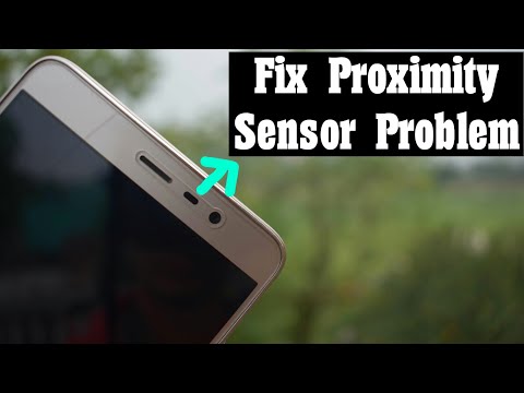 Fix Proximity Sensor Issue on Any Phone || ऐसे होगा ठीक Display Light Problem कॉल के दौरान