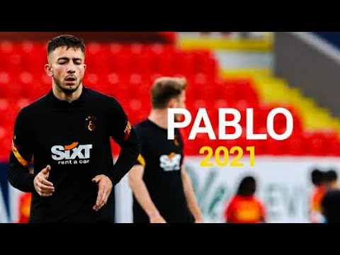 Halil Dervişoğlu| Skills & Goals• Pablo~2021