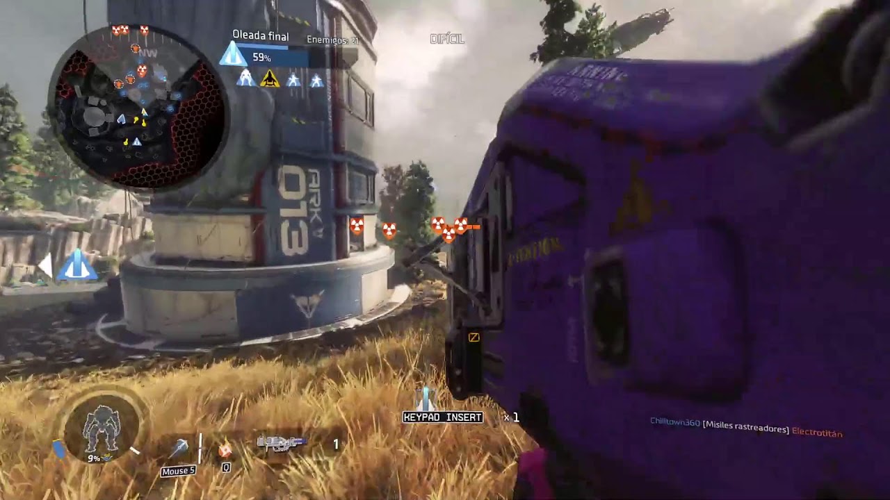 Titanfall 2 amos a jugars osi osi