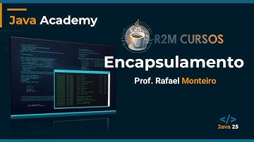 Programação OO em Java - Encapsulamento e Método Construtor
