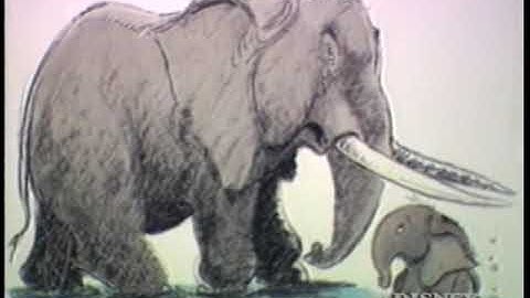 Tarzan - Early Presentation Reel