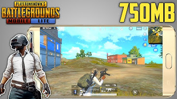 Download Pubg Mobile Lite on Android