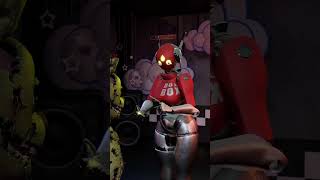 Подарок Для Спрингтрапа #Shorts #Animation #Fnaf