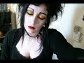 Siouxsie Spellbound Makeup Tutorial | Black Friday