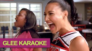 River Deep, Mountain High - Glee Karaoke Version (Sing with Santana)