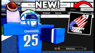 NEW FOOTBALL FUSION STATS UPDATE! (FOOTBALL FUSION 2)