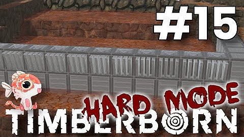 FINALLY using SLUICES! | Timberborn Hard Playthrough (Update 7 E15)