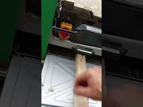 Ланцюг металевий P13F Hitachi Hikoki 726405, видео 4