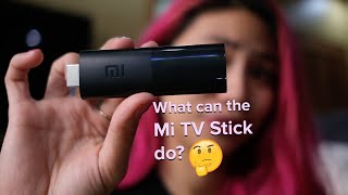 Xiaomi Mi TV Stick: TURN ANY TV INTO A SMART TV!