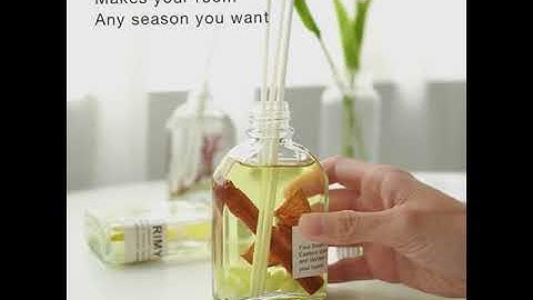 Chaste Premium Reed Diffuser | Life WareHouse