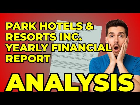 My Key Insight from Park Hotels &amp; Resorts' Financials
