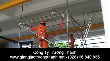 Khóa Ống, Khóa Cùm, Khóa Xoay Trường Thành 2