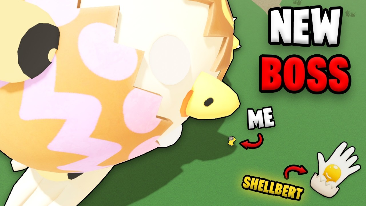 Shellbert Forms I Struggled to Unlock Shellbert in Slap Battles... - YouTube