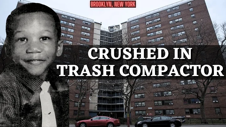 Kidnapped and crushed - The Story Of Kayesean Blackledge