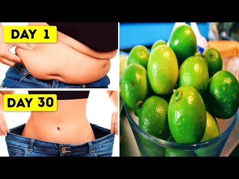 Drink Lemon Water for 30 Days, the Result Will Amaze