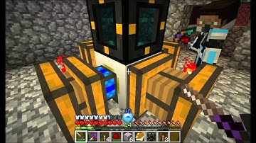 Forgecraft 2 - Episode 7 Lava Power