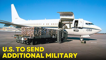 U.S. Examining Sites To Send Additional Military Assets To Caribbean