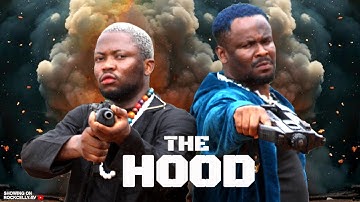 THE HOOD (TRAILER) BRAIN JOTTER, ZUBBY MICHAEL, LATEST NIGERIAN MOVIES 2025