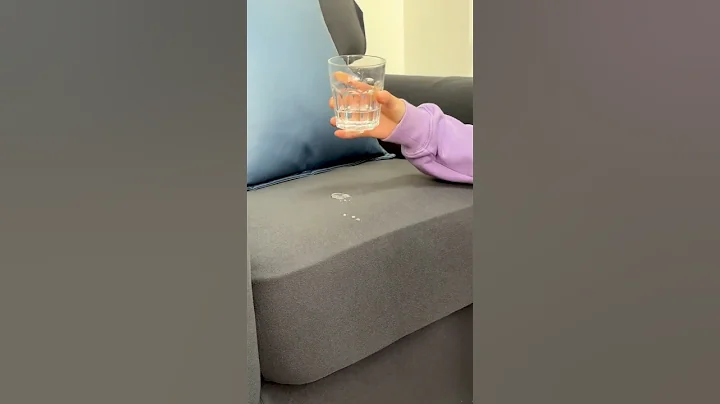 100% waterproof sofa cover extends your sofa's life#ieasygoing #sofacover #couchcover #slipcover