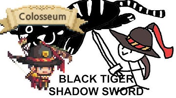 Crusaders Quest: Sworden friendly PVP - Full metal Sworden