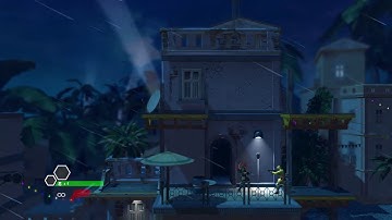 Bionic Commando Rearmed 2 [RPCS3]