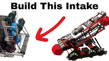 This Simple Intake is So Good