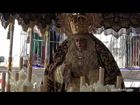 Real, Ilustre y Fervorosa Hermandad Sacramental de la Pura y Limpia Concepción de la Santísima Virgen María, Ánimas Benditas del Purgatorio y Cofradía de Nazarenos del Santísimo Cristo de la Salud, María Santísima del Refugio, Santa Cruz, Nuestra Señora del Patrocinio, Santa Bárbara y San Bernardo