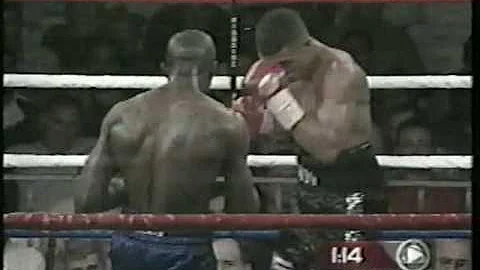 Miguel Cotto vs Sammy Sparkman