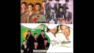 las mejores rancheras mix