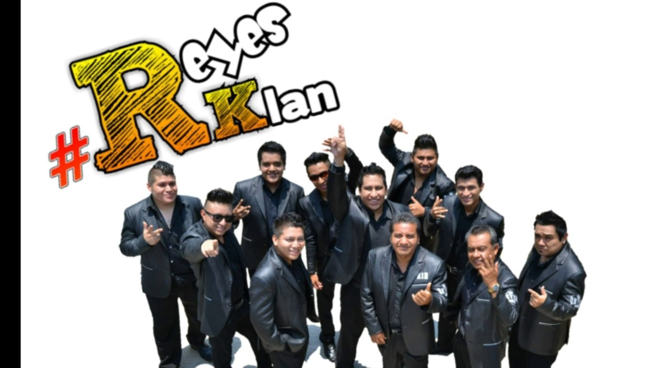 Hoy Te Vas Y Aquí Me Dejas - Reyes Klan cumbias mix