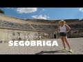 Caminando por SEGÓBRIGA | Cuenca | España.