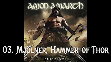 Amon Amarth - Berserker [Full Album] 2019